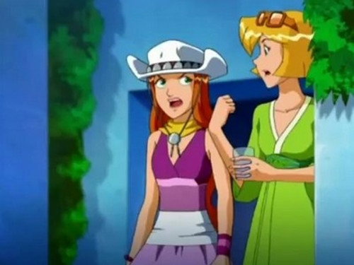 Totally Spies! Season 5 Episode 13 - Evil Hotel