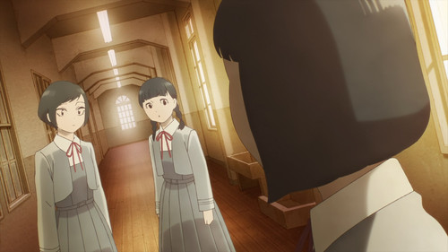 undefined Season 1 Episode 8 - Sara Takanashi / Eri Fujisawa / Shizuka Utagawa