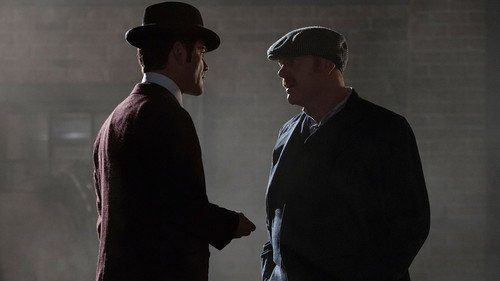 Murdoch Mysteries Season 8 Episode 2 - On the Waterfront (2)