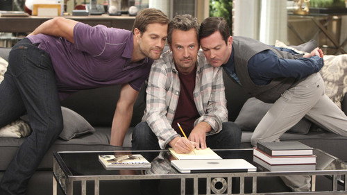 The Odd Couple Season 1 Episode 2 - The Ghostwriter