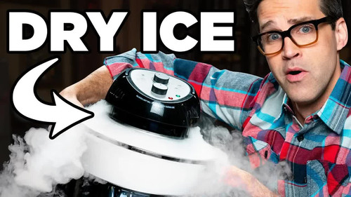 Putting Weird Things In An Air Fryer (TEST) still