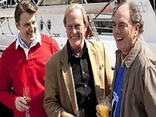 New Tricks Season 6 Episode 7 - Blood Is Thicker Than Water