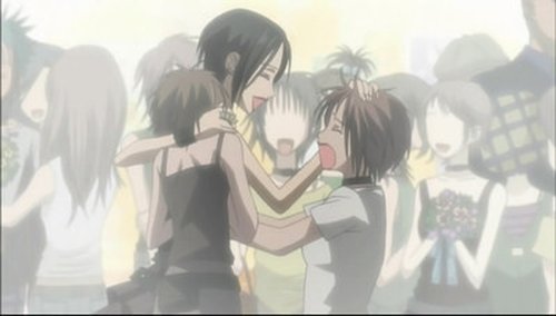 NANA Season 1 Episode 26 - The Passing Hachi and NANA