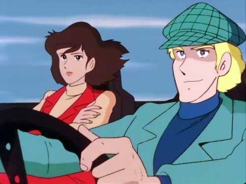 Fujiko! Men Are Tough still
