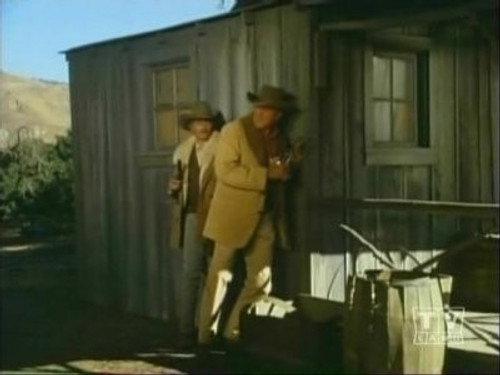 Gunsmoke Season 19 Episode 15 - A Family of Killers