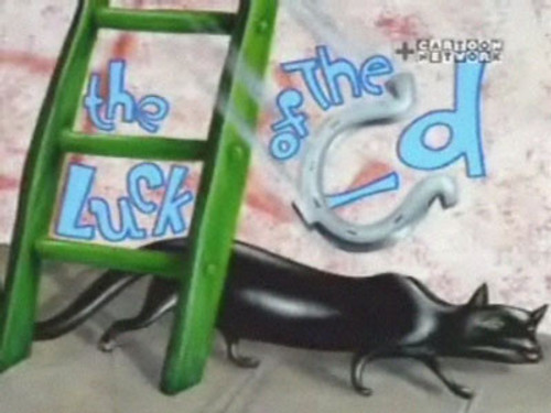 Ed, Edd n Eddy Season 3 Episode 19 - The Luck of the Ed