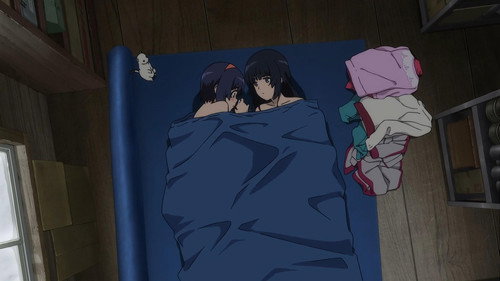 Kuromukuro Season 1 Episode 22 - Tears of a Narcissus