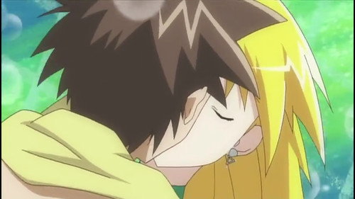 Akikan! Season 1 Episode 1 - Can you feel it? First kiss