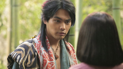 Naotora: The Lady Warlord Season 1 Episode 21 - What is Your Name?
