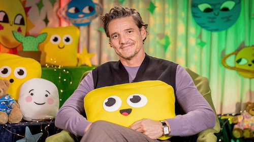 CBeebies Bedtime Stories Season 2 Episode 14 - Pedro Pascal - Meet The Planets