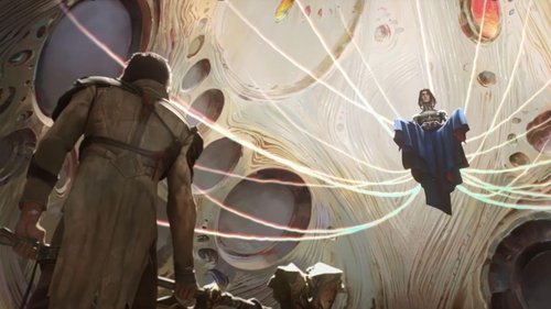 Arcane Season 2 Episode 6 - The Message Hidden Within the Pattern
