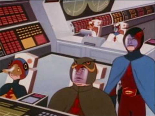 Battle of the Planets Season 1 Episode 50 - Perilous Pleasure Cruise