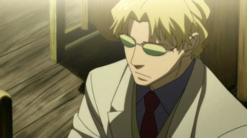 Darker than Black Season 1 Episode 5 - A Crimson Dream of Disaster Disappears in Eastern Europe... (1)