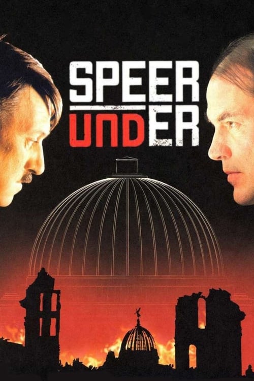Speer & Hitler: The Devil's Architect poster