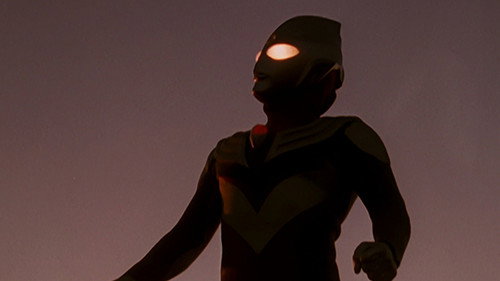 Ultraman Tiga Season 1 Episode 28 - Fragile...
