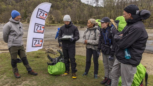 71° North - Norways Toughest Celebrity Season 15 Episode 10 - Episode 10