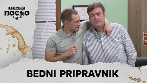 2441 Bedni pripravnik still