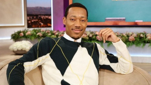 Tyler James Williams, Dorian Missick still