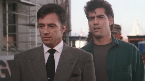 Wiseguy Season 1 Episode 3 - New Blood