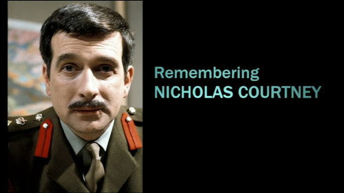 Remembering Nicholas Courtney still