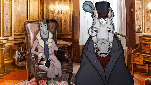 Animals. Season 3 Episode 4 - Episode Twenty-Four: Horses.