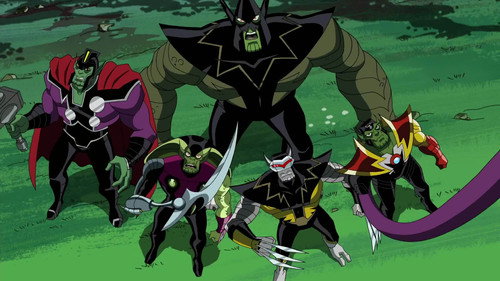 undefined Season 2 Episode 12 - Secret Invasion