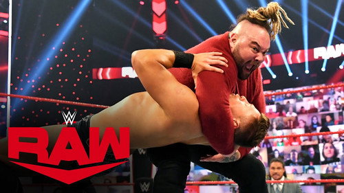 Raw Season 28 Episode 46 - November 16, 2020