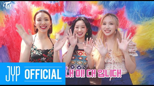 TWICE TV Season 15 Episode 4 - TWICE TV “MORE & MORE” EP.04