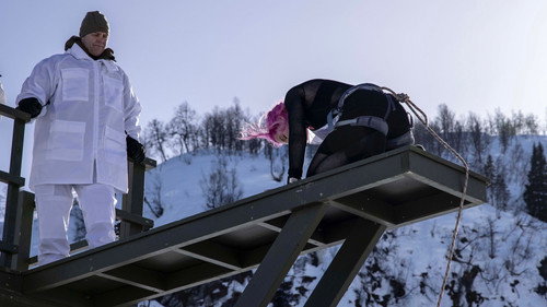 Kompani Lauritzen: Tropp Season 3 Episode 6 - Exercise icicle - part 1
