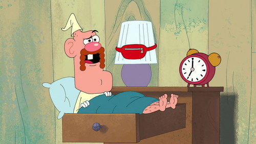 Uncle Grandpa Season 5 Episode 17 - Transitional Phase