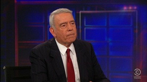 Dan Rather still