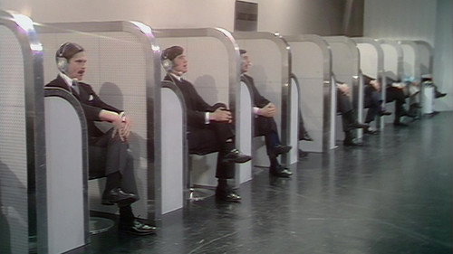 Monty Python's Flying Circus Season 3 Episode 5 - The All-England Summarise Proust Competition
