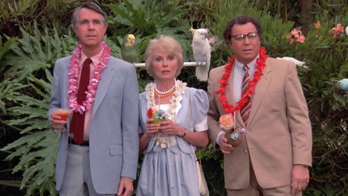 Fantasy Island Season 6 Episode 7 - Roller Derby Dolls / Thanks a Million