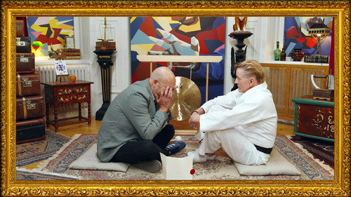 Taskmaster Sweden Season 12 Episode 7 - What Kind of Bird Is Woody Woodpecker?