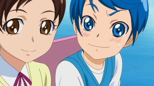 Rakeru's in High Spirits! The Power of First Love, Full Throttle! still