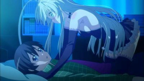 Nyarko-san: Another Crawling Chaos Season 2 Episode 6 - I'll Try to Act It Out