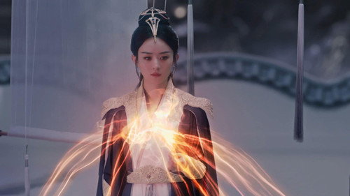 The Legend of ShenLi Season 1 Episode 33 - The Bigger Picture