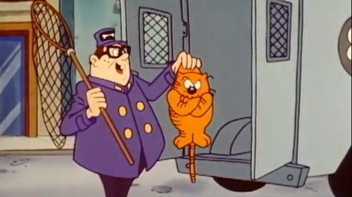 Heathcliff and the Catillac Cats Season 1 Episode 5 - Mad Dog Catcher
