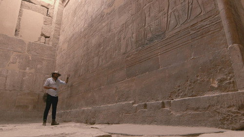 Ancient Aliens Season 13 Episode 5 - The Desert Codes