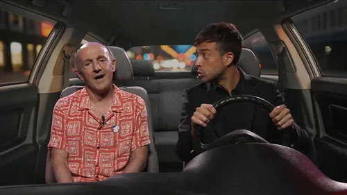 Gaupasa Season 1 Episode 1 - Ramón Agirre, actor