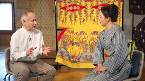 Japanology Plus Season 3 Episode 7 - Okinawan Dance