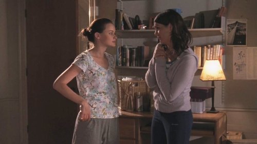 undefined Season 4 Episode 2 - The Lorelais' First Day at Yale