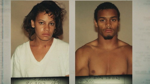 Killer Siblings Season 1 Episode 7 - Lewis and Machuca
