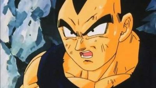 Vegeta's Respect still
