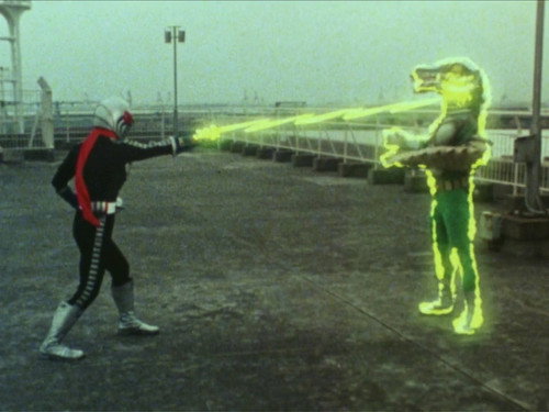Kamen Rider Season 7 Episode 11 - SOS! Kazuya, Cooperate with Dogma!!