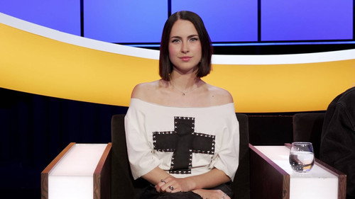 De Slimste Mens Season 28 Episode 6 - Challenger: Jet van der Steen