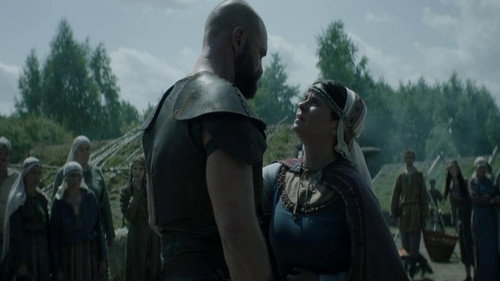 The Slavs Season 1 Episode 5 - Mute Woman