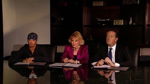 The Celebrity Apprentice Season 11 Episode 11 - Retro Rumble