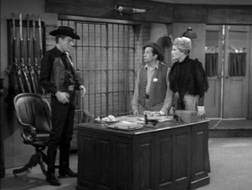 The Gunslinger still