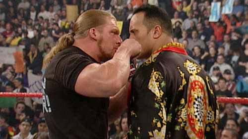Raw Season 9 Episode 7 - Raw - Feb. 12, 2001